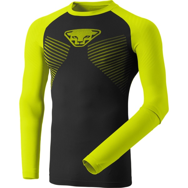 Maglia Speed Dryarn Longsleeve Ultra Yellow